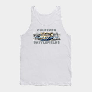 Culpeper Battlefields Tank Top